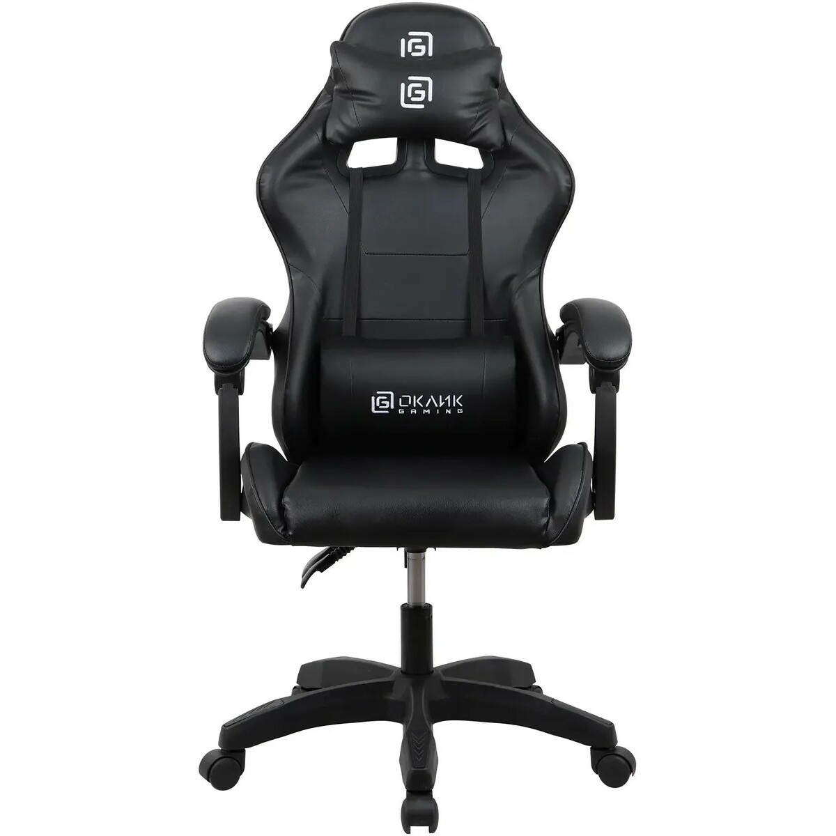 Кресло игровое Oklick Drifter, черный 