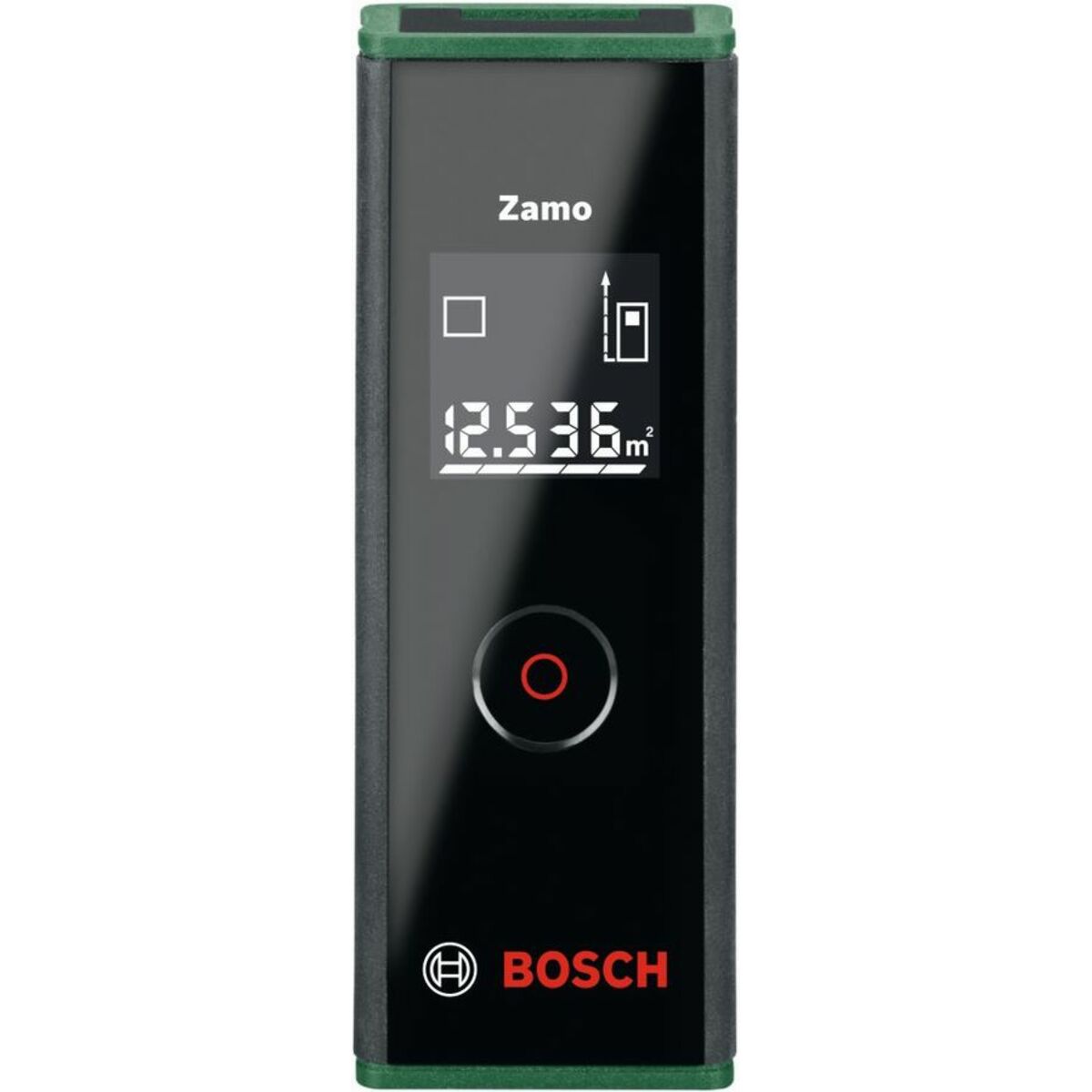Лазерный дальномер Bosch PLR 20 Zamo III (Цвет: Green)