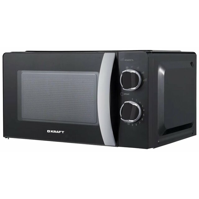 Микроволновая печь Kraft KF20MW7B-203M (Цвет: Black)