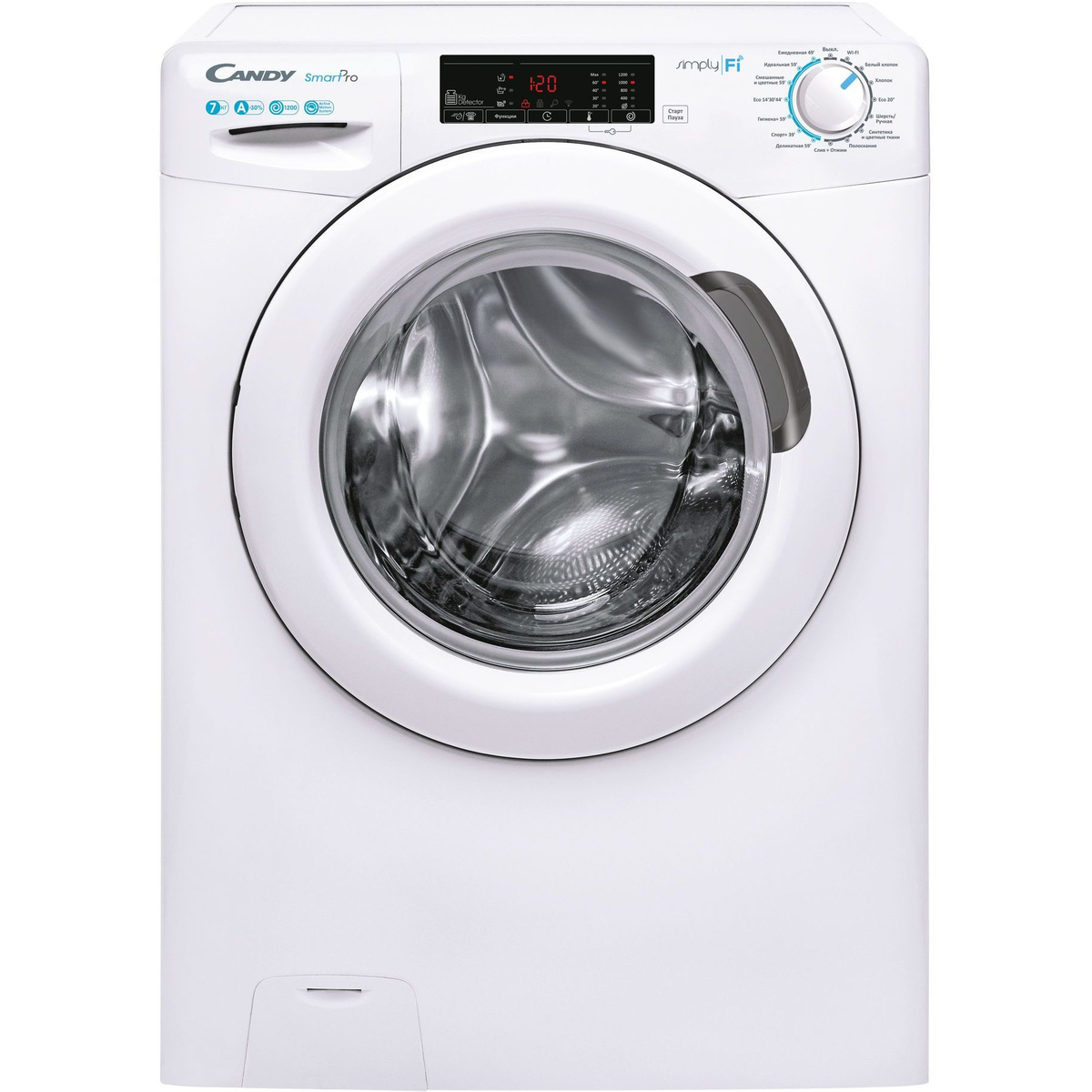 Стиральная машина Candy Smart Pro CO4 127T3 / 2-07 (Цвет: White)