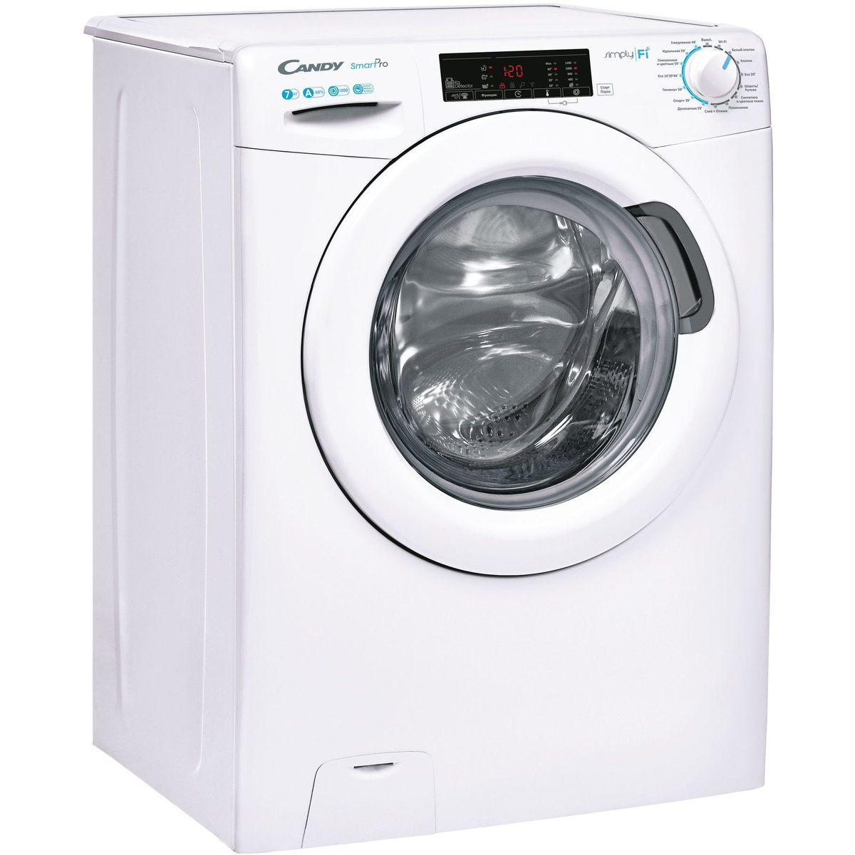 Стиральная машина Candy Smart Pro CO4 127T3/2-07 (Цвет: White)