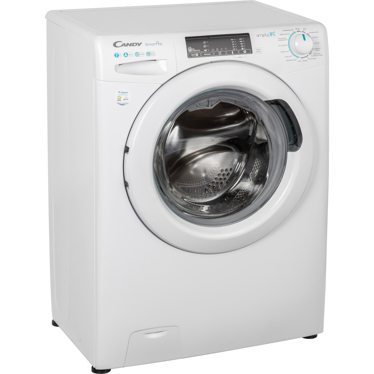 Стиральная машина Candy Smart Pro CO4 127T3/2-07 (Цвет: White)