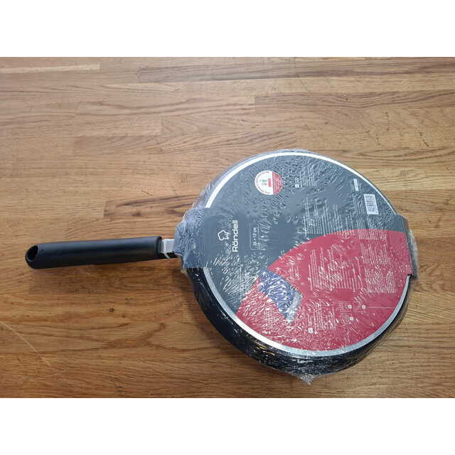 Сковорода блинная Rondell Pancake frypan RDA-1407, черный