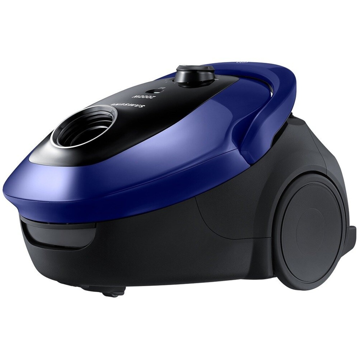 Пылесос Samsung SC20M2510WB (Цвет: Blue Cosmo)