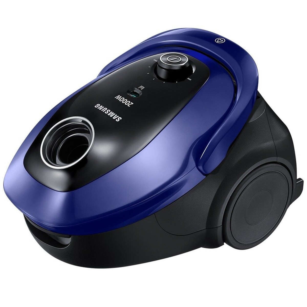 Пылесос Samsung SC20M2510WB (Цвет: Blue Cosmo)