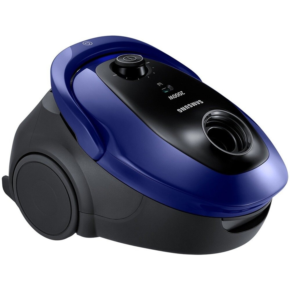 Пылесос Samsung SC20M2510WB (Цвет: Blue Cosmo)