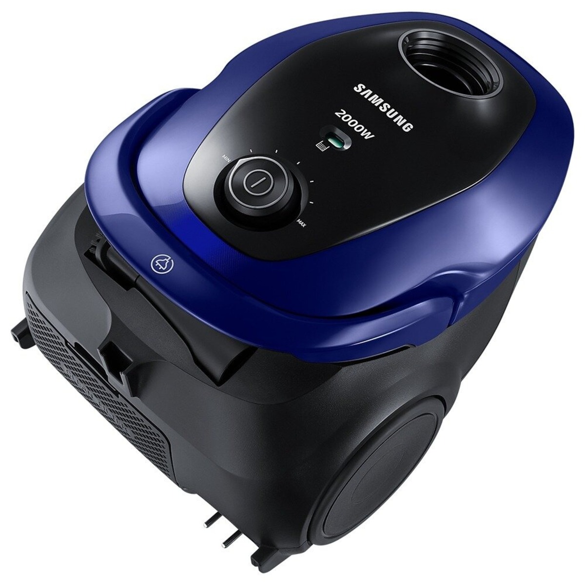 Пылесос Samsung SC20M2510WB (Цвет: Blue Cosmo)