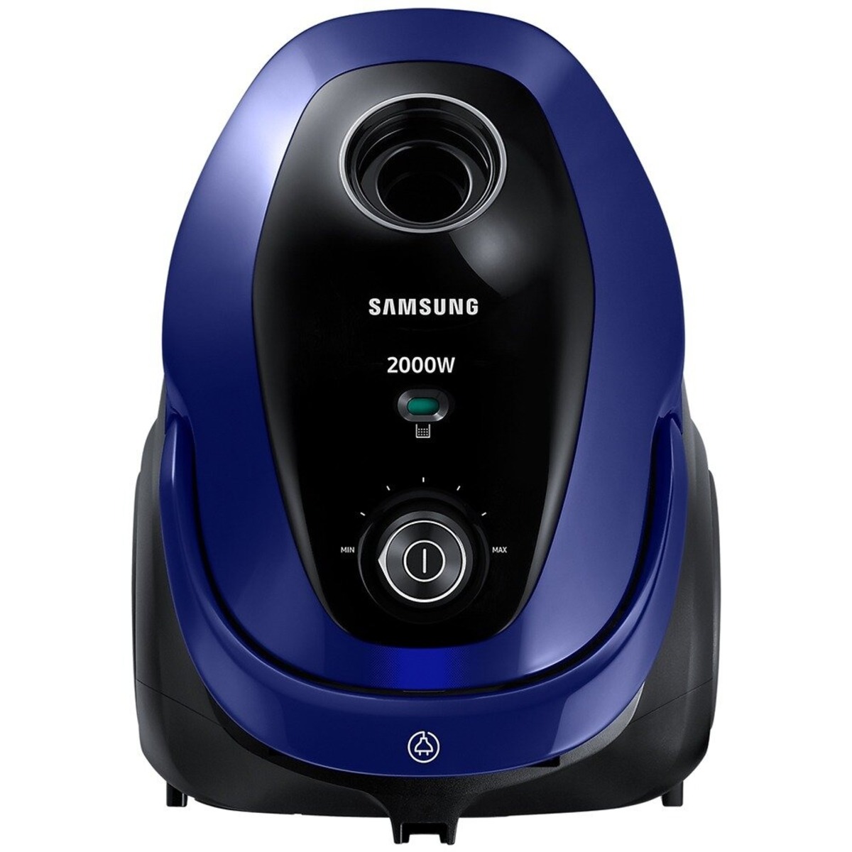 Пылесос Samsung SC20M2510WB (Цвет: Blue Cosmo)