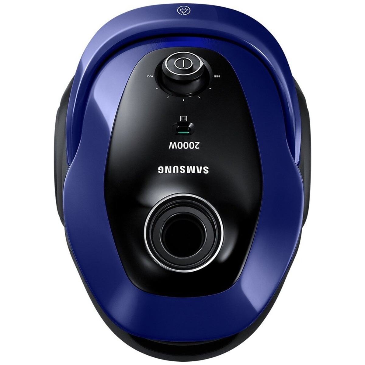 Пылесос Samsung SC20M2510WB (Цвет: Blue Cosmo)