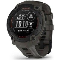 Умные часы Garmin Instinct E 45mm (Цвет: Black/Charcoal)