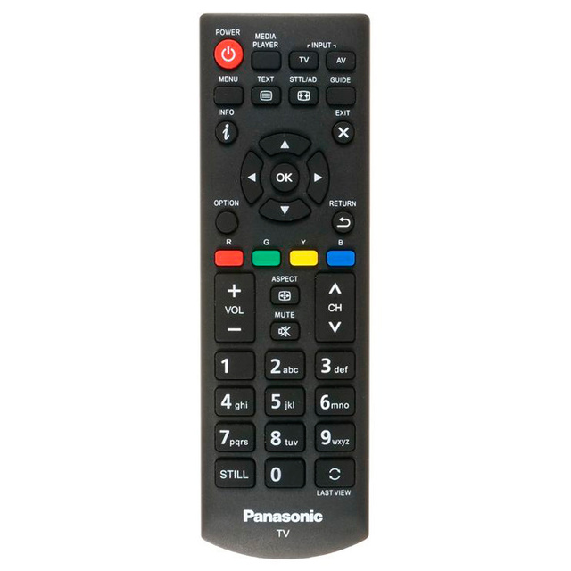 Телевизор Panasonic 43  TX-43FR250 (Цвет: Black)