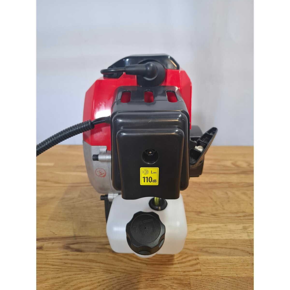 Триммер бензиновый MTX MT-52 (2-коробки) (Цвет: Red/Black)