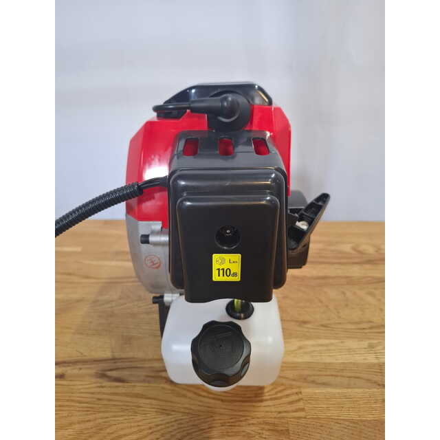 Триммер бензиновый MTX MT-52 (2-коробки) (Цвет: Red / Black)