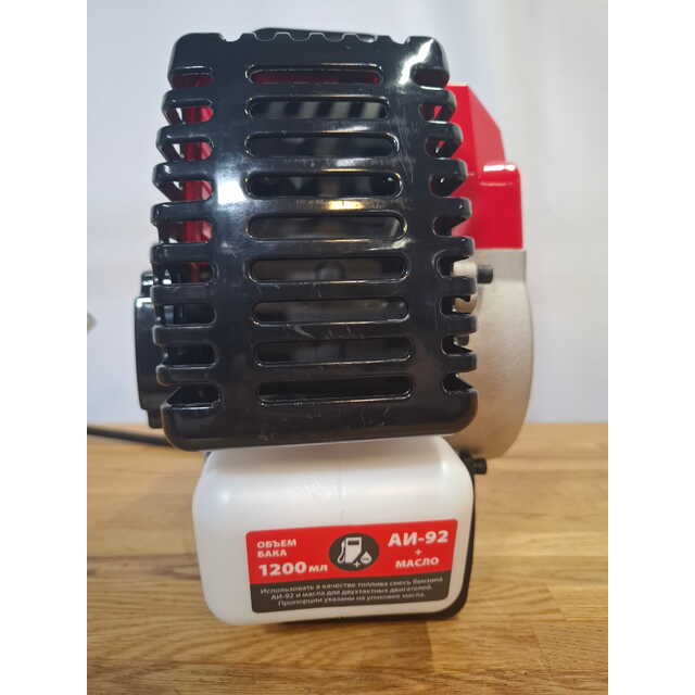 Триммер бензиновый MTX MT-52 (2-коробки) (Цвет: Red / Black)