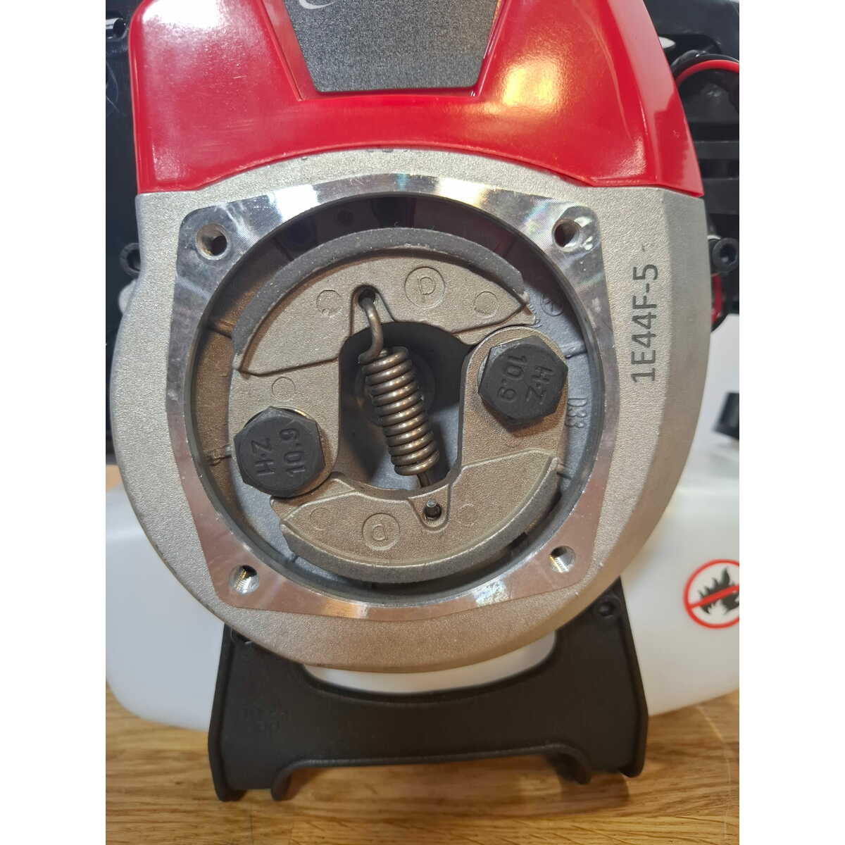 Триммер бензиновый MTX MT-52 (2-коробки) (Цвет: Red/Black)