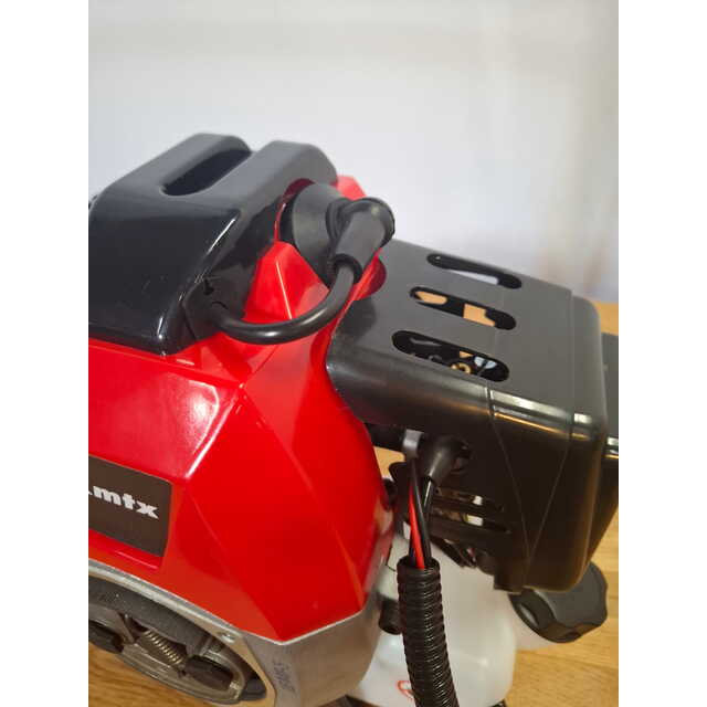 Триммер бензиновый MTX MT-52 (2-коробки) (Цвет: Red / Black)