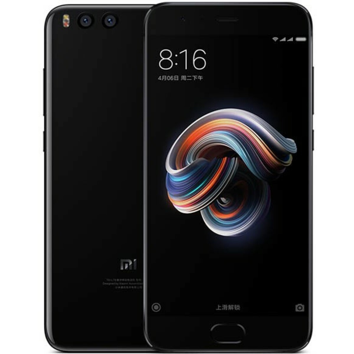 Смартфон Xiaomi Mi Note 3 4/64Gb (Цвет: Black)