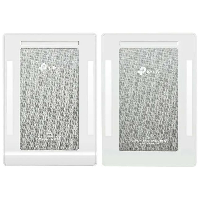 Wi-Fi роутер TP-Link Archer Air R5 (ARCHER AIR R5(3-PACK)) 