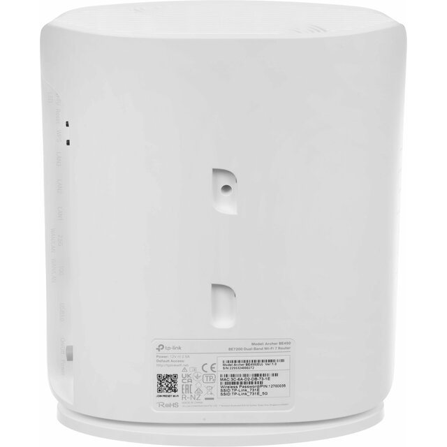 Wi-Fi роутер TP-LINK Archer BE450 Wi-Fi роутер TP-LINK Archer BE450