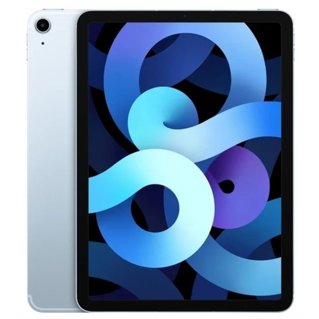 Планшет Apple iPad Air (2020) 256Gb Wi-Fi + Cellular (Цвет: Sky Blue)