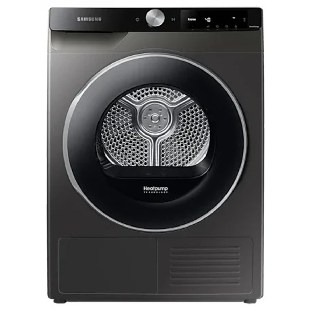 Сушильная машина Samsung DV90T6240LX/LP (Цвет: Inox)