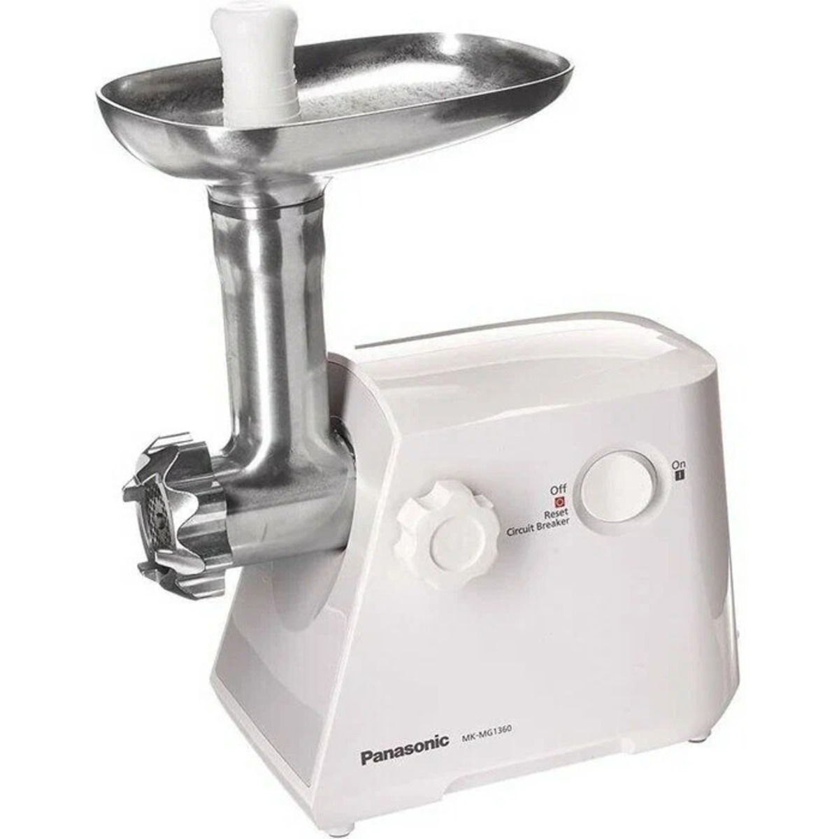 Мясорубка Panasonic MK-MG1360 (Цвет: White)