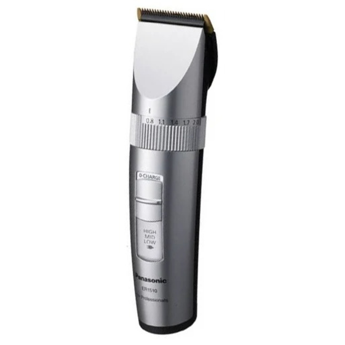 Машинка для стрижки Panasonic ER-1511-S751 (Цвет: Silver)