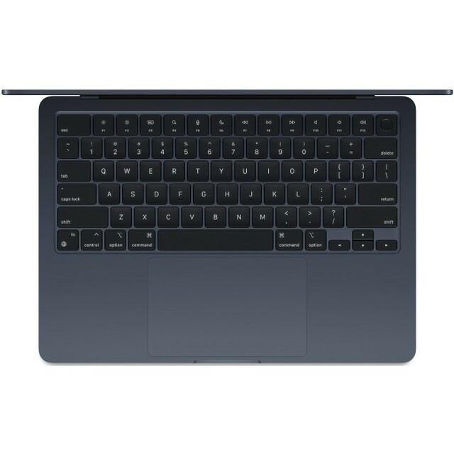 Ноутбук Apple MacBook Air 13 Apple M3/8Gb/256Gb/Apple graphics 8-core/Midnight