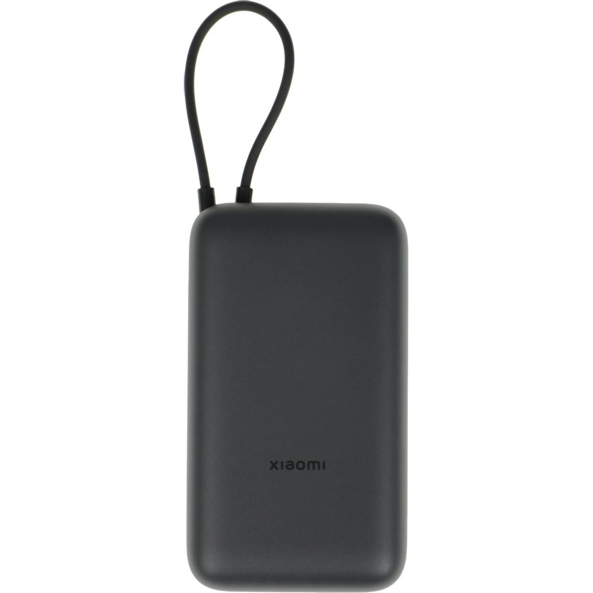 Внешний аккумулятор Xiaomi Power Bank 20000 mAh (Цвет: Dark Gray)