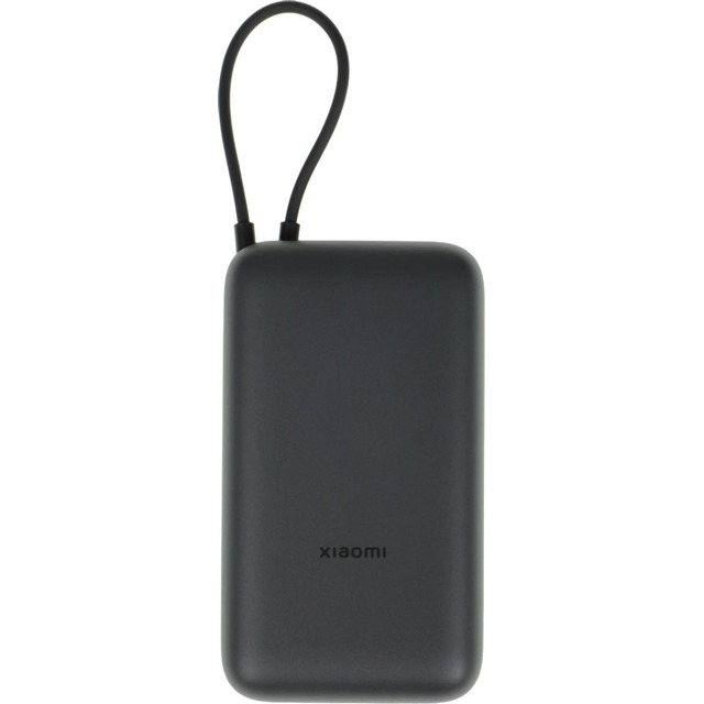 Внешний аккумулятор Xiaomi Power Bank 20000 mAh (Цвет: Dark Gray) Внешний аккумулятор Xiaomi Power Bank 20000 mAh (Цвет: Dark Gray)