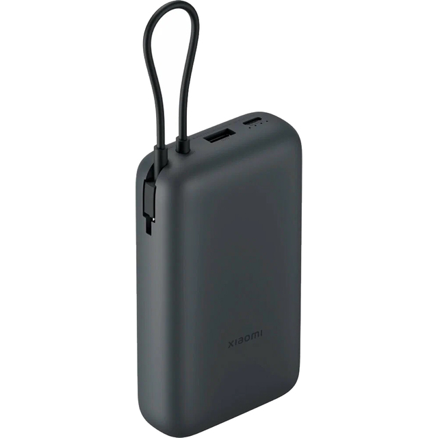 Внешний аккумулятор Xiaomi Power Bank 20000 mAh (Цвет: Dark Gray) Внешний аккумулятор Xiaomi Power Bank 20000 mAh (Цвет: Dark Gray)