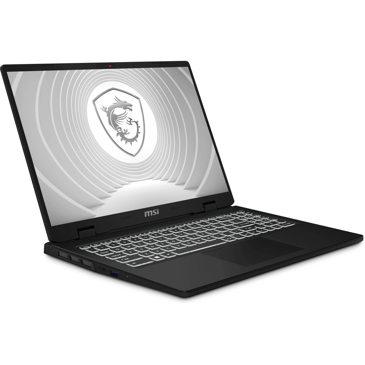 Ноутбук MSI CreatorPro M16 HX C14VIG-456RU Core i7 14700HX 32Gb SSD2Tb NVIDIA GeForce RTX 1000 6Gb 16 IPS QHD+ (2560x1600) Windows 11 Professional grey WiFi BT Cam (9S7-15P215-456)