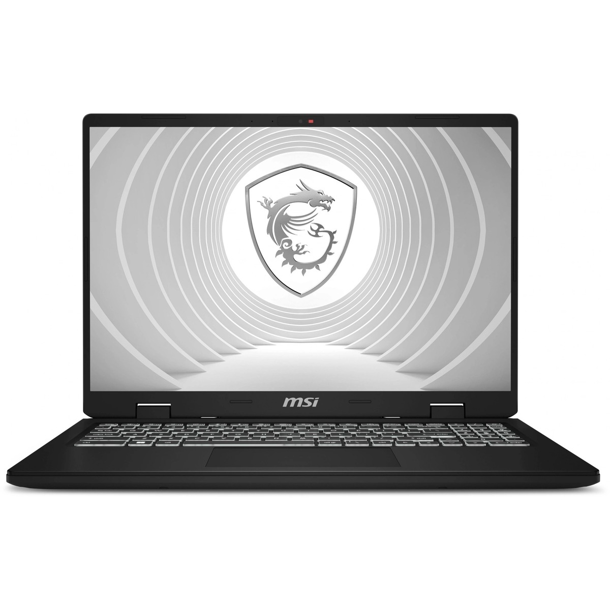 Ноутбук MSI CreatorPro M16 HX C14VIG-456RU Core i7 14700HX 32Gb SSD2Tb NVIDIA GeForce RTX 1000 6Gb 16 IPS QHD+ (2560x1600) Windows 11 Professional grey WiFi BT Cam (9S7-15P215-456)