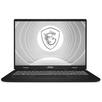 Ноутбук MSI CreatorPro M16 HX C14VIG-456RU Core i7 14700HX 32Gb SSD2Tb NVIDIA GeForce RTX 1000 6Gb 16 IPS QHD+ (2560x1600) Windows 11 Professional grey WiFi BT Cam (9S7-15P215-456)