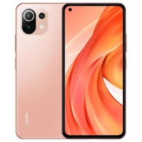 Смартфон Xiaomi Mi 11 Lite 8/128Gb (NFC) RU (Цвет: Peach Pink)