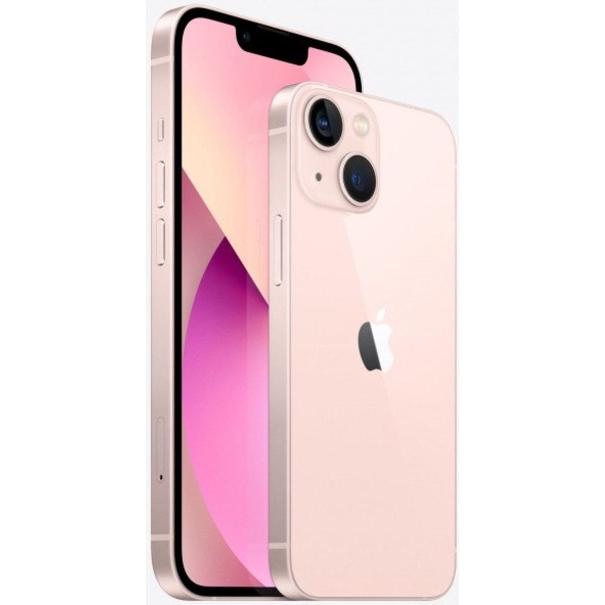 Смартфон Apple iPhone 13 256Gb MLP53RU / A (Цвет: Pink)