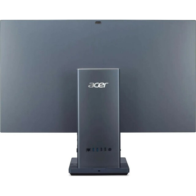 Моноблок Acer Aspire S32-1856 (Intel Core i7 1360P 2.2Ghz/32Gb DDR4/SSD 1Tb/Intel Iris Xe/31.5 /WQHD (2560x1440)/Windows 11 Professional/keyboard+mouse/gray/WiFi/BT/Cam)