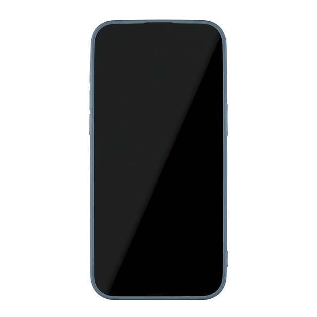 Чехол-накладка Rocket Sense Case Soft Touch для смартфона Apple iPhone 15 (Цвет: Dark Blue)