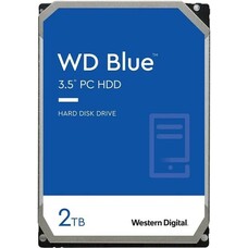 Жесткий диск Western Digital SATA-III 2Tb WD20EZBX