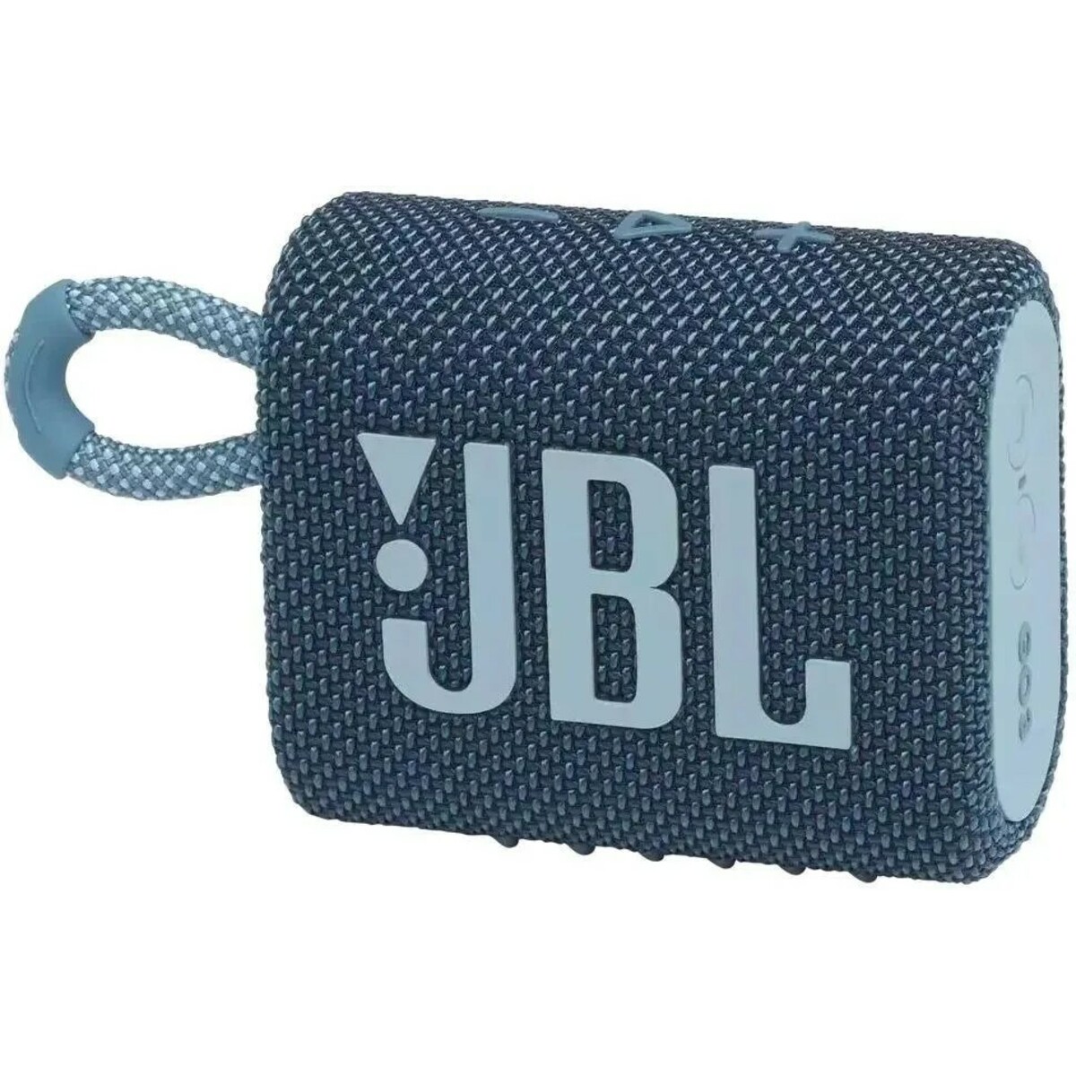 Портативная колонка JBL GO 3 (Цвет: Blue)