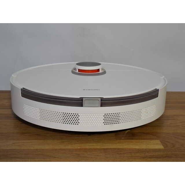 Робот-пылесос Xiaomi Robot Vacuum S20+, белый Робот-пылесос Xiaomi Robot Vacuum S20+, белый