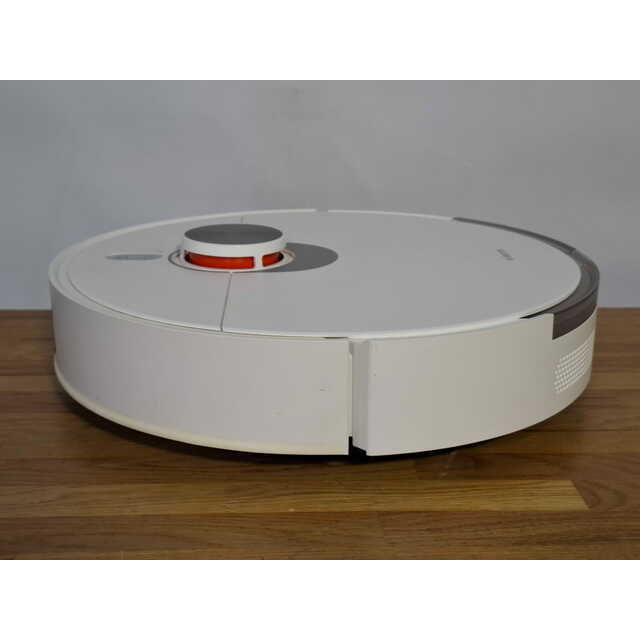 Робот-пылесос Xiaomi Robot Vacuum S20+, белый Робот-пылесос Xiaomi Robot Vacuum S20+, белый