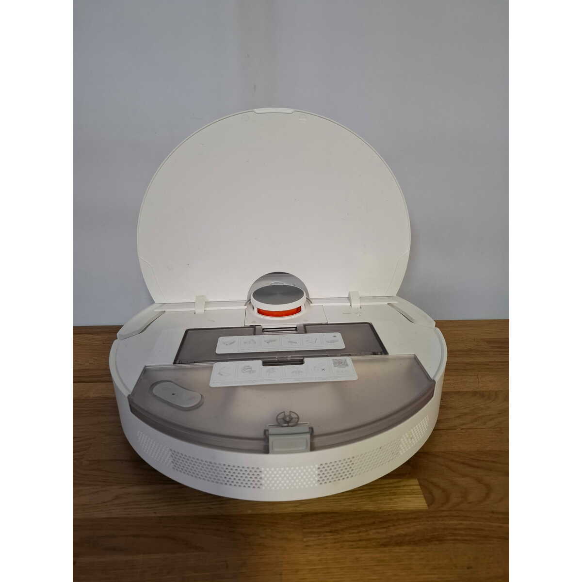 Робот-пылесос Xiaomi Robot Vacuum S20+, белый