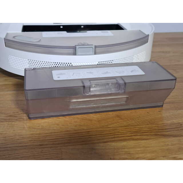 Робот-пылесос Xiaomi Robot Vacuum S20+, белый Робот-пылесос Xiaomi Robot Vacuum S20+, белый