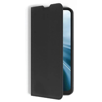 Чехол-книжка Uzay для Xiaomi Redmi Note 11/11S (Цвет: Black)