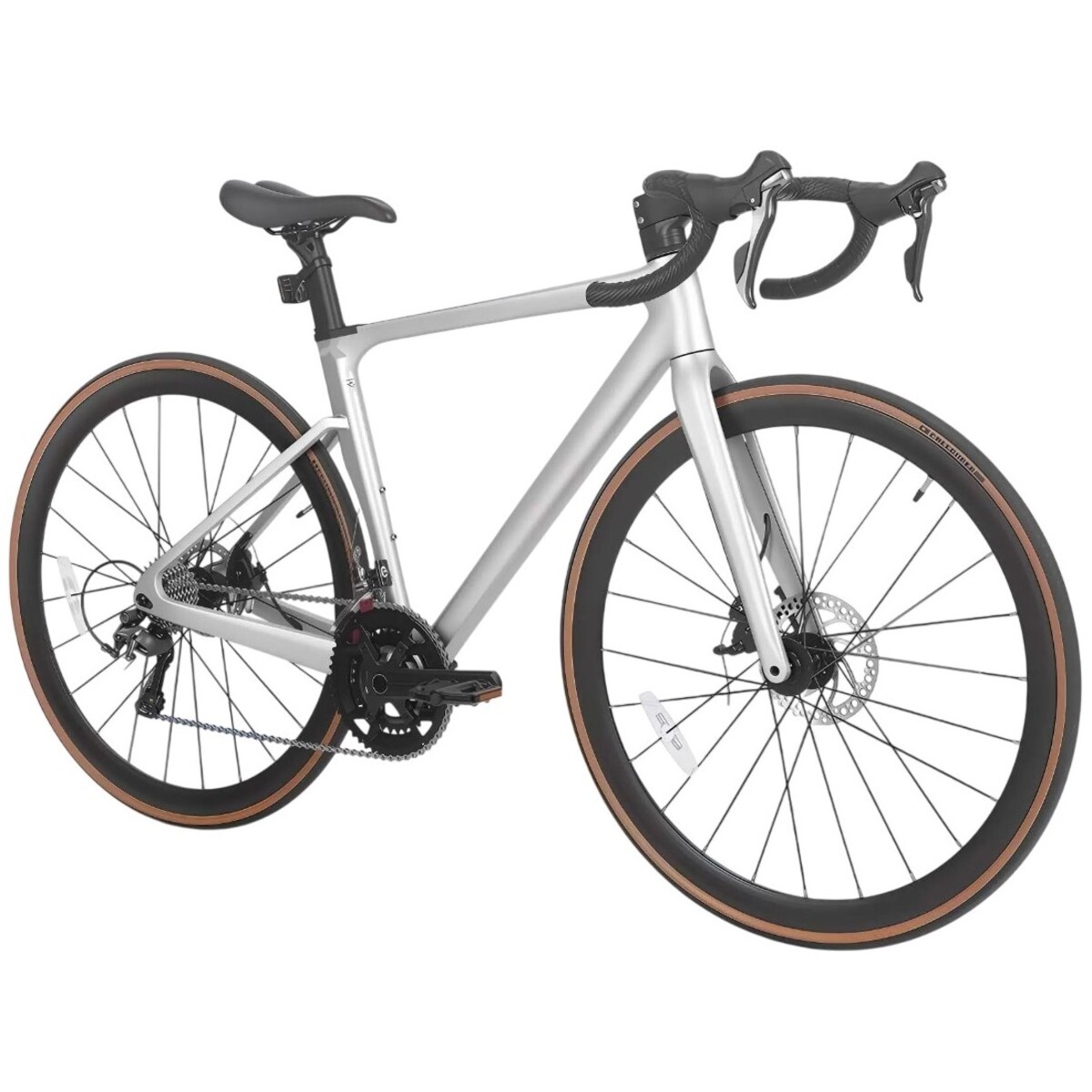 Велосипед Konda SSR 800 Carbon W 21, белый