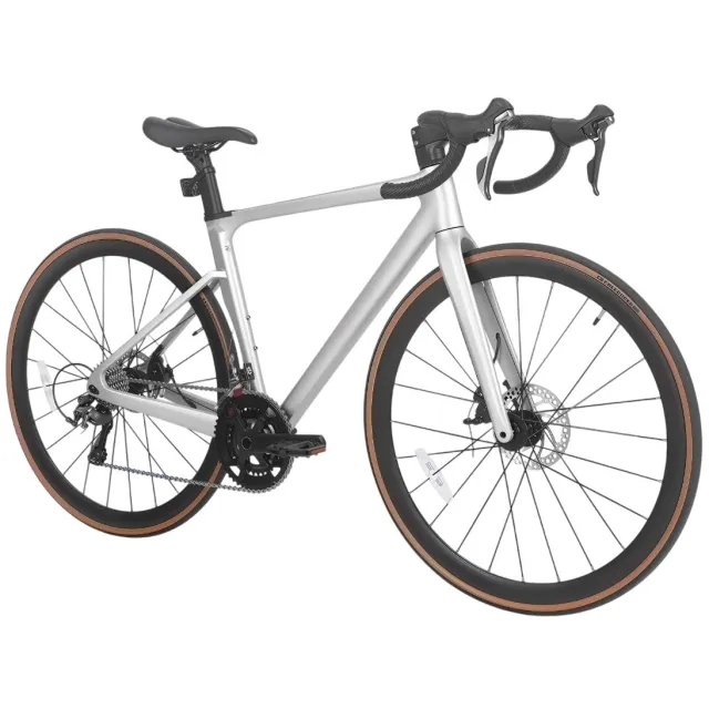 Велосипед Konda SSR 800 Carbon W 21, белый