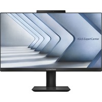 Моноблок Asus E5402WVAK-BA0450 23.8 Full HD i7 1360P (2.2) 16Gb SSD512Gb Iris Xe CR noOS GbitEth WiFi BT 150W клавиатура мышь Cam черный 1920x1080