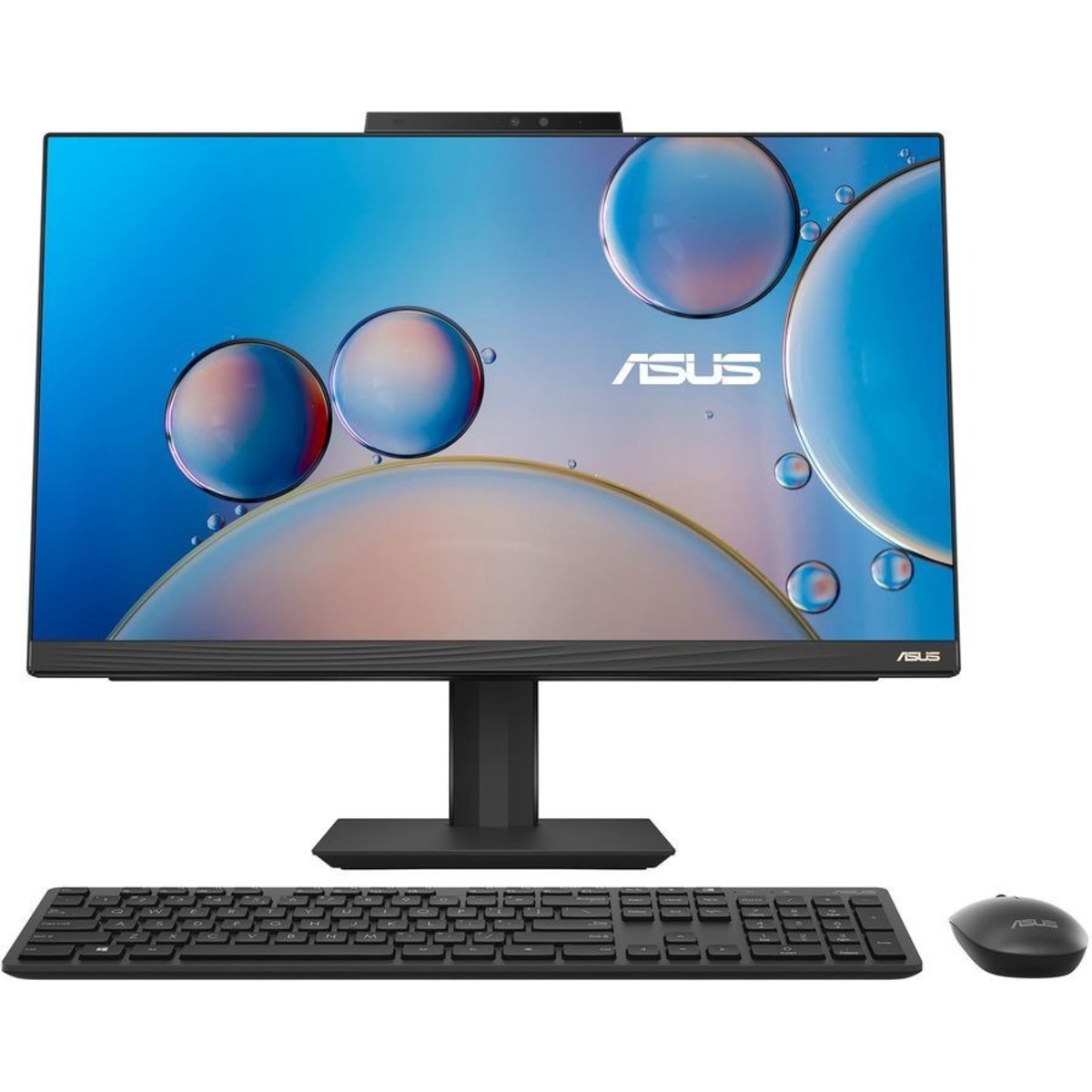 Моноблок Asus E5402WVAK-BA0840 23.8 Full HD i5 1340P (1.9) 16Gb SSD512Gb Iris Xe CR noOS GbitEth WiFi BT 120W клавиатура мышь Cam черный 1920x1080