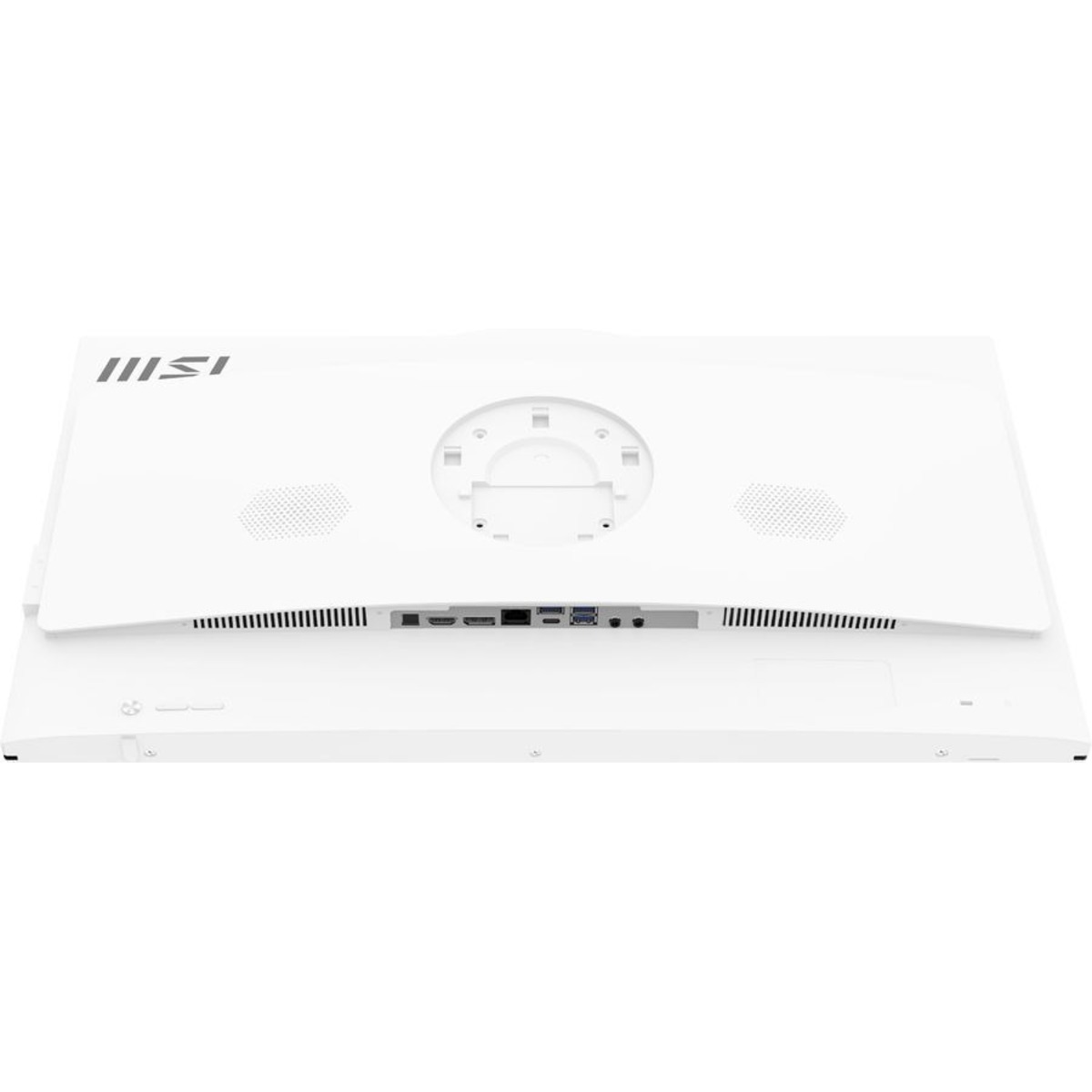 Моноблок MSI Pro AP272 13M-296XRU 27 Full HD i3 13100 (3.4) 8Gb SSD256Gb UHDG 730 noOS GbitEth WiFi BT 120W клавиатура мышь белый 1920x1080